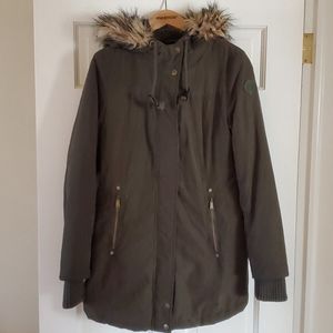 DKNY parka